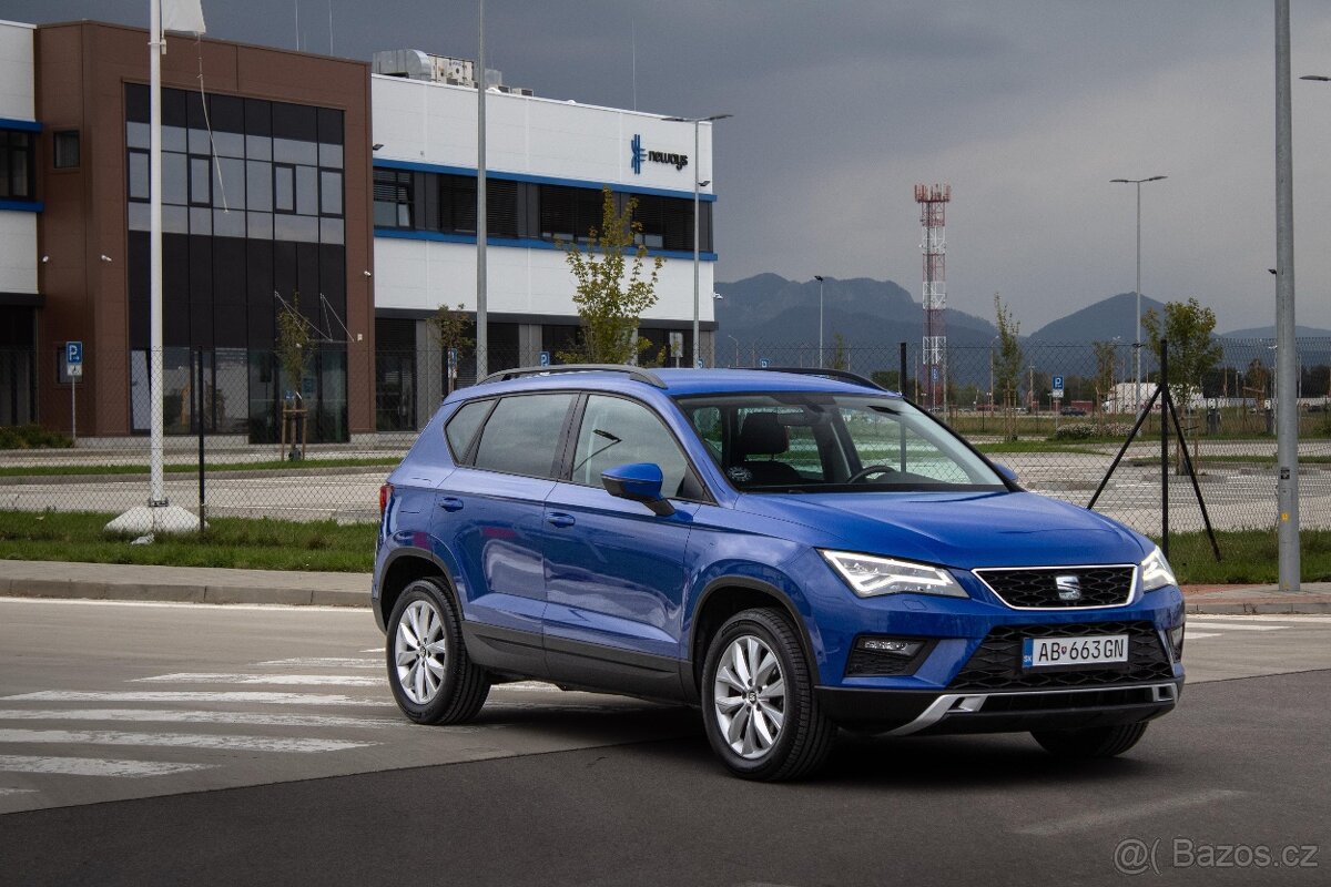 SEAT Ateca 1.6 TDI DSG Style, 2019 - 3