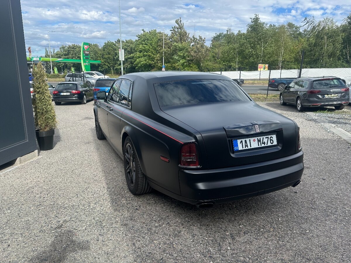 Rolls‑Royce Phantom 2009 - 3