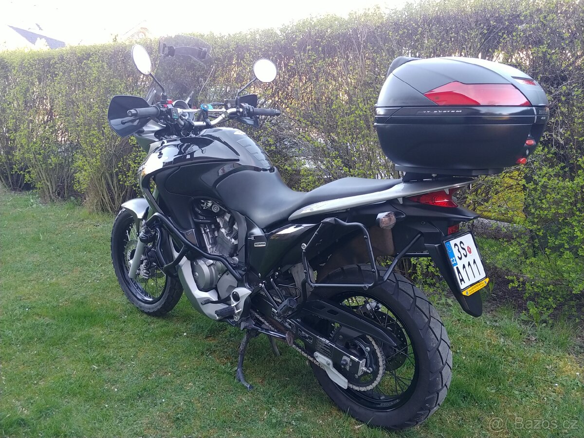 Honda Transalp XL700V - 3