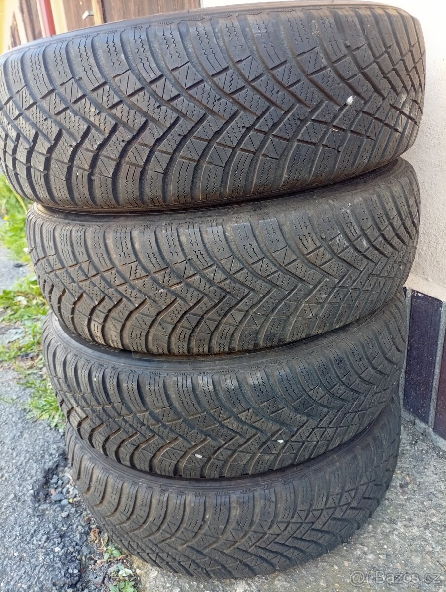 175/65/ R15 zimní pneumatiky - 3