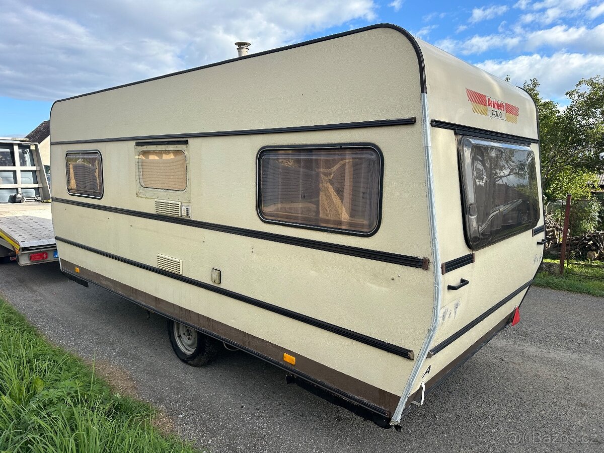 Karavan Dethleffs - 3