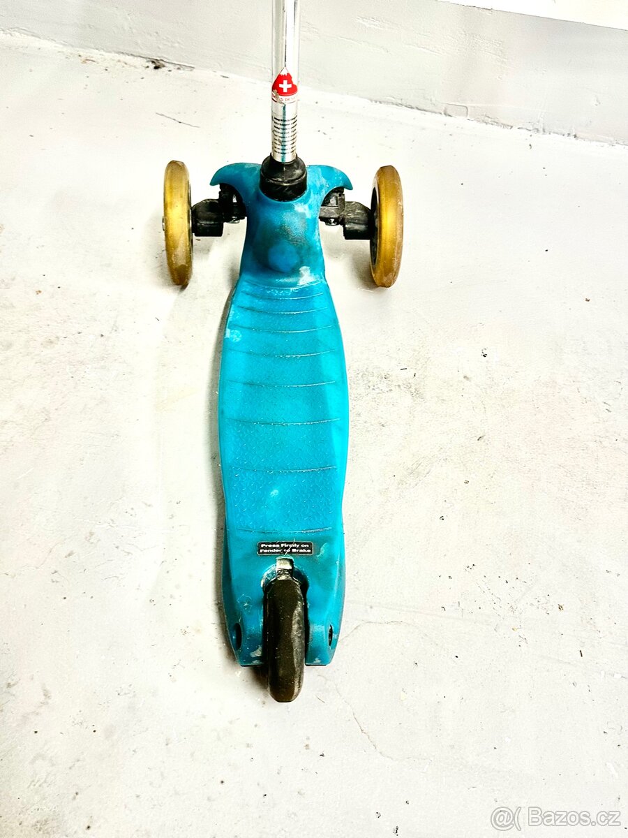 Micro mini classic kolobezka - 3