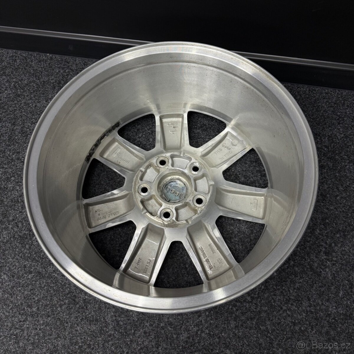 1ks alu JEEP 5x127 18” 1TK93TRMAC