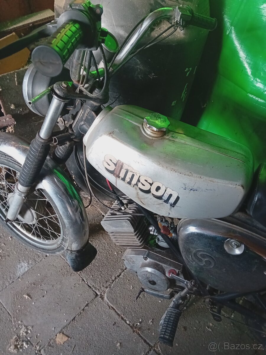 Simson Enduro S51