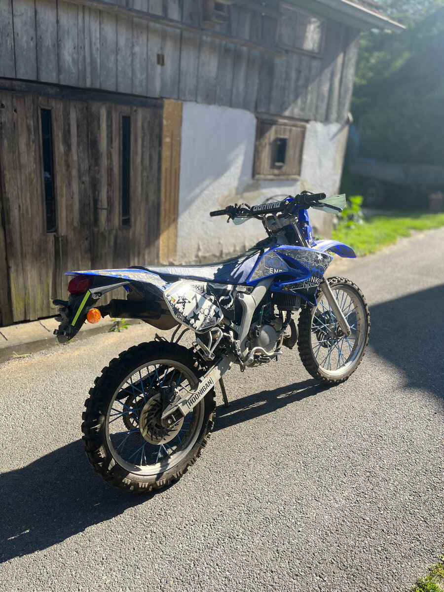 Yamaha DT 50 R