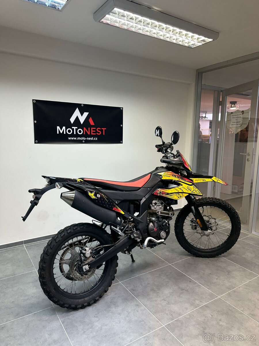Aprilia RX 125