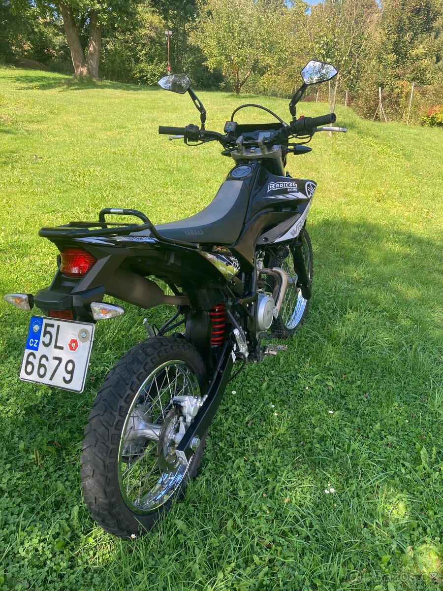 Yamaha WR 125R