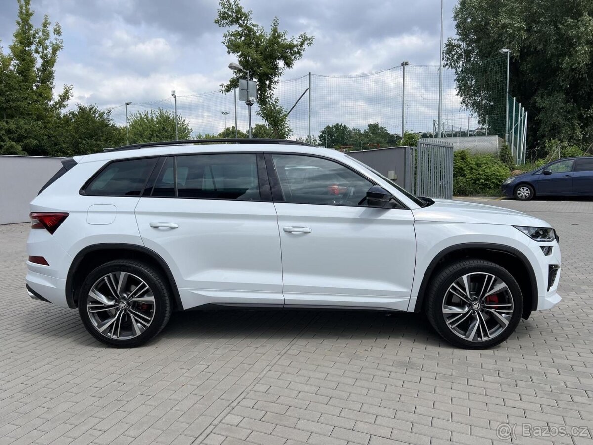 Škoda Kodiaq Rs - 3