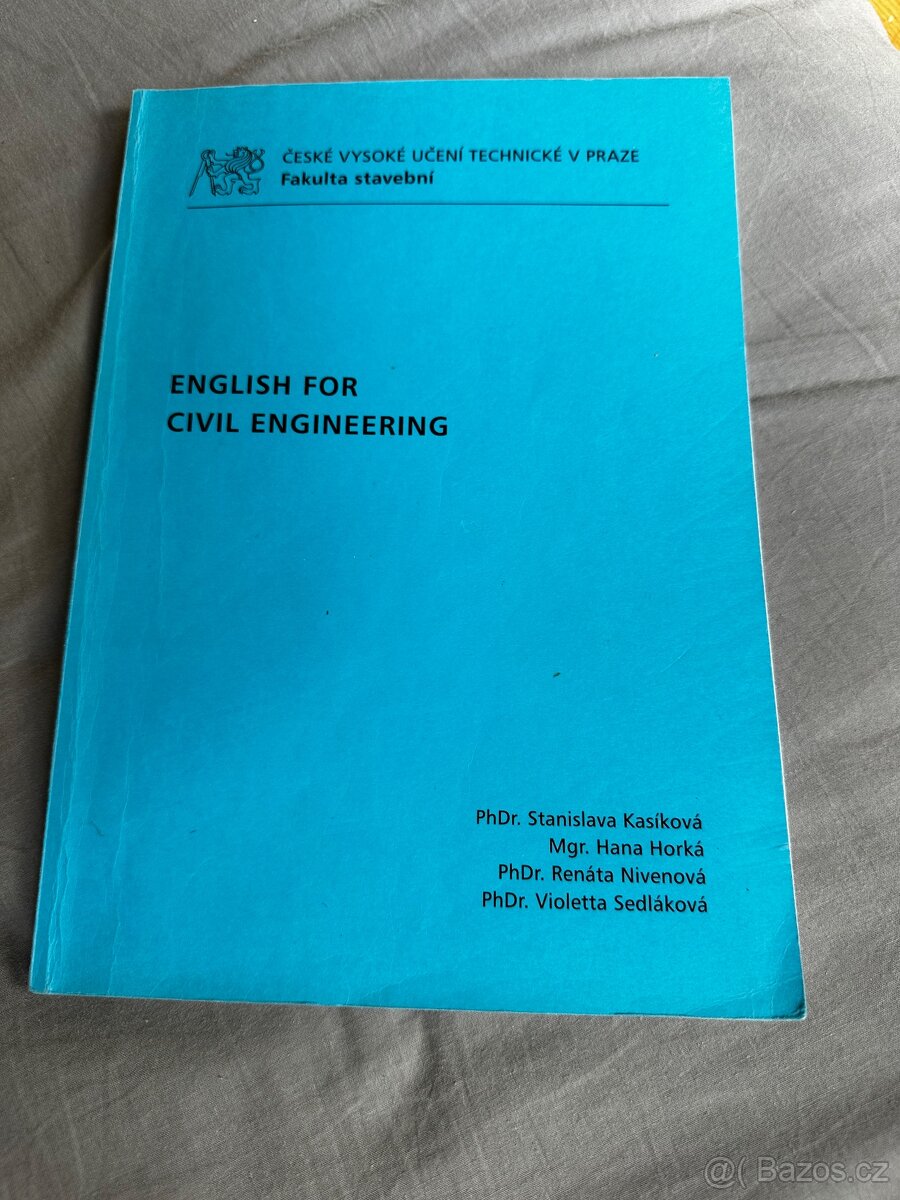 Skripta ČVUT - Fakulta stavební - 3