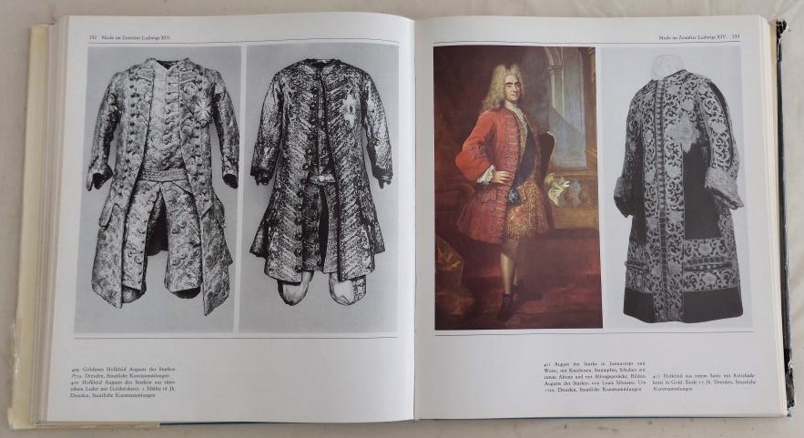 Geschichte des Kostums - 3