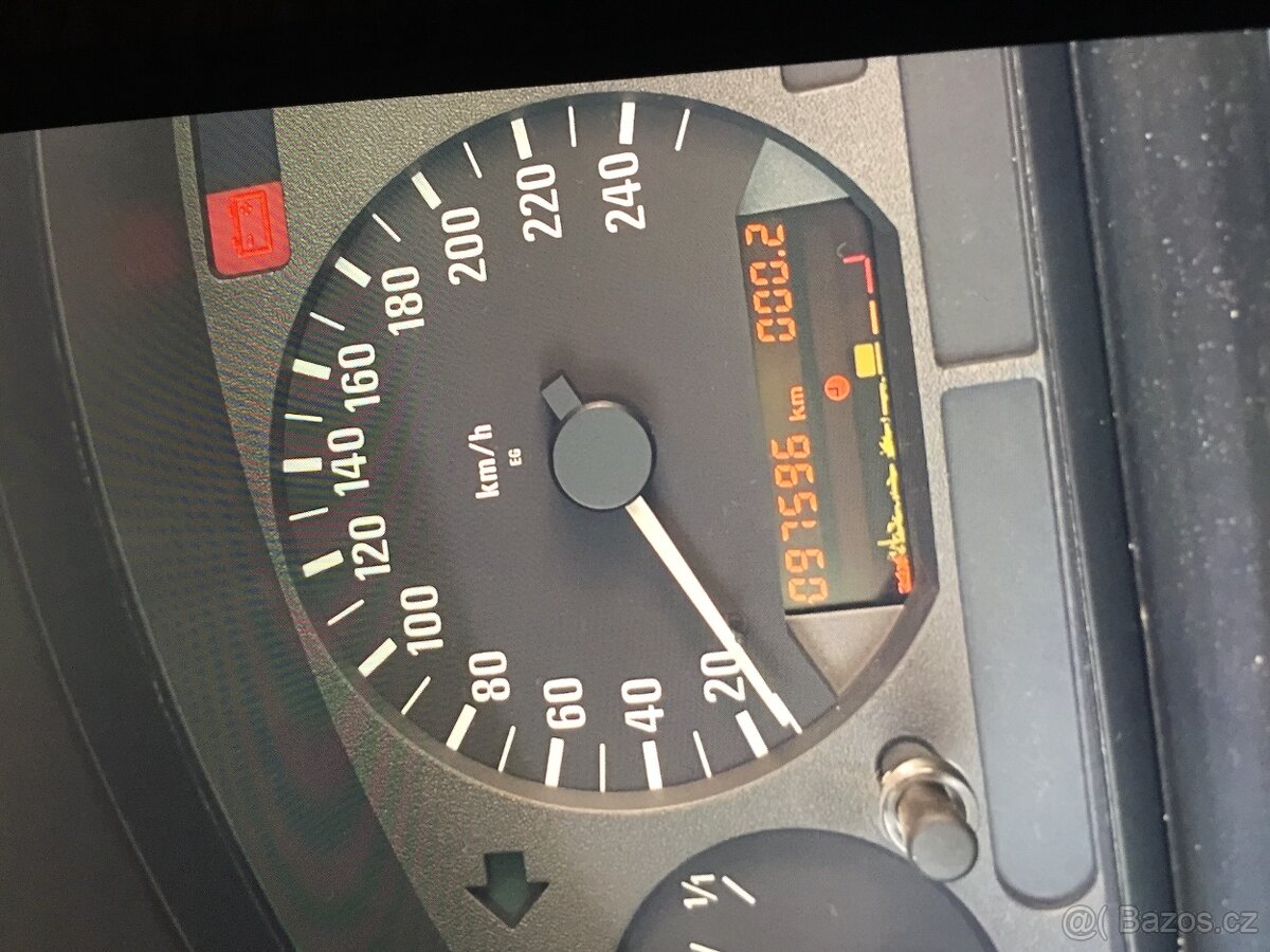 Automatická převodovka z Bmw e36 316i 75kw - 3