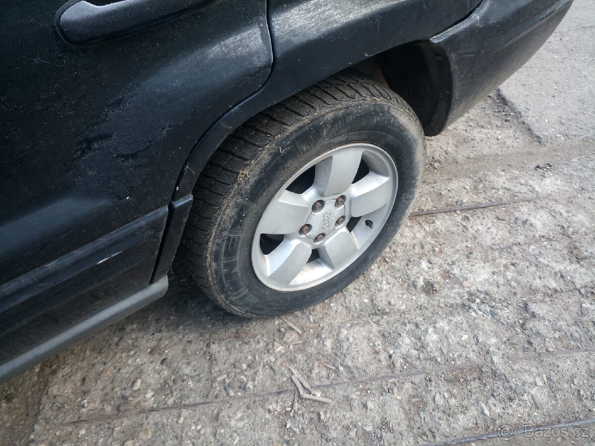 Jeep grand cherokee Wj-WG // NÁHRADNÍ DÍLY - 3