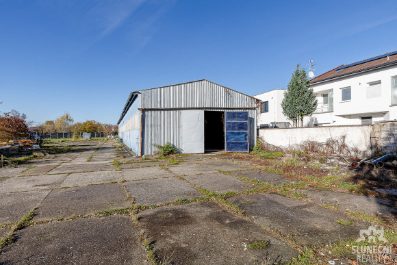 Pronájem skladové haly 206 m² v Uherském Hradišti – Jarošov, - 3