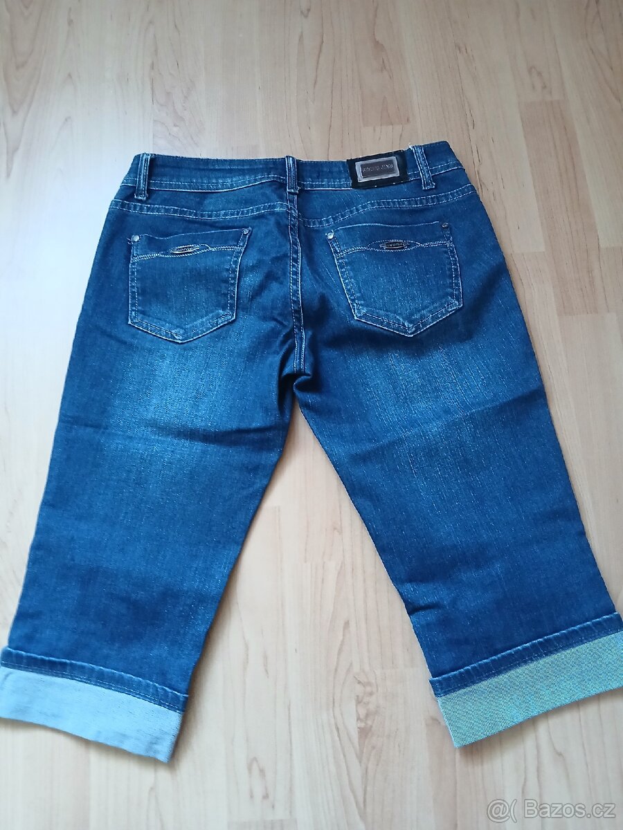 Riflové kraťasy - 3