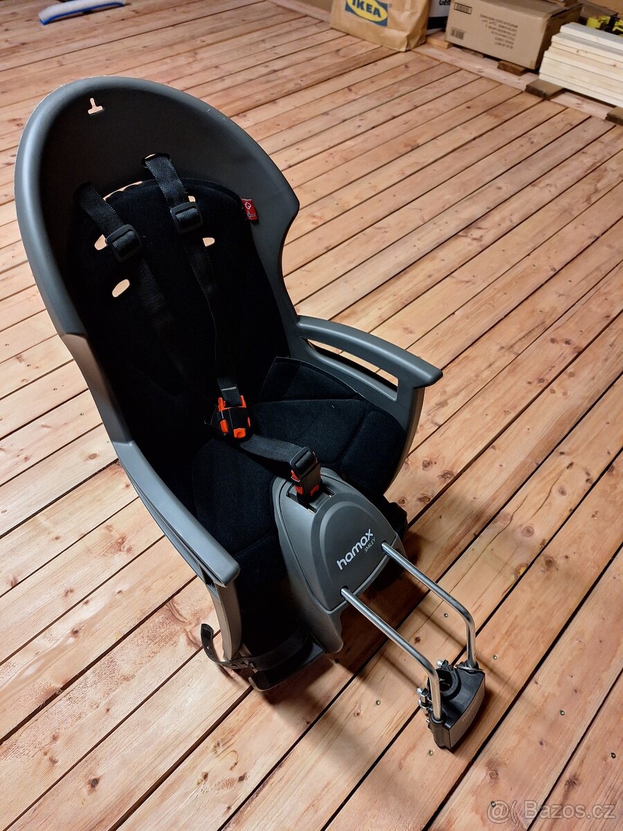 SMILEY Cyklosedačka - Hamax - 3