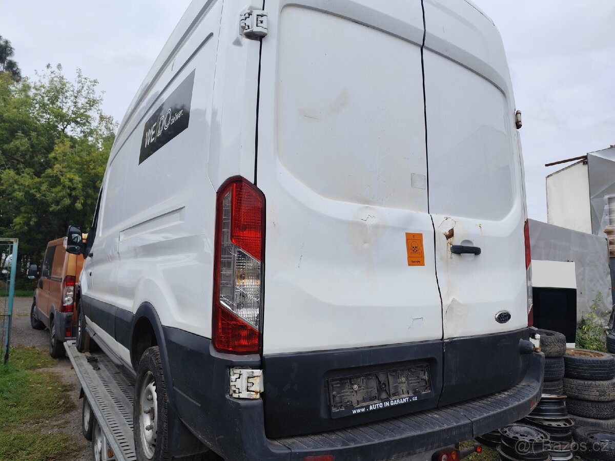 Ford Transit 2.0 TDCi 77 kW rozprodej na náhradní díly - 3
