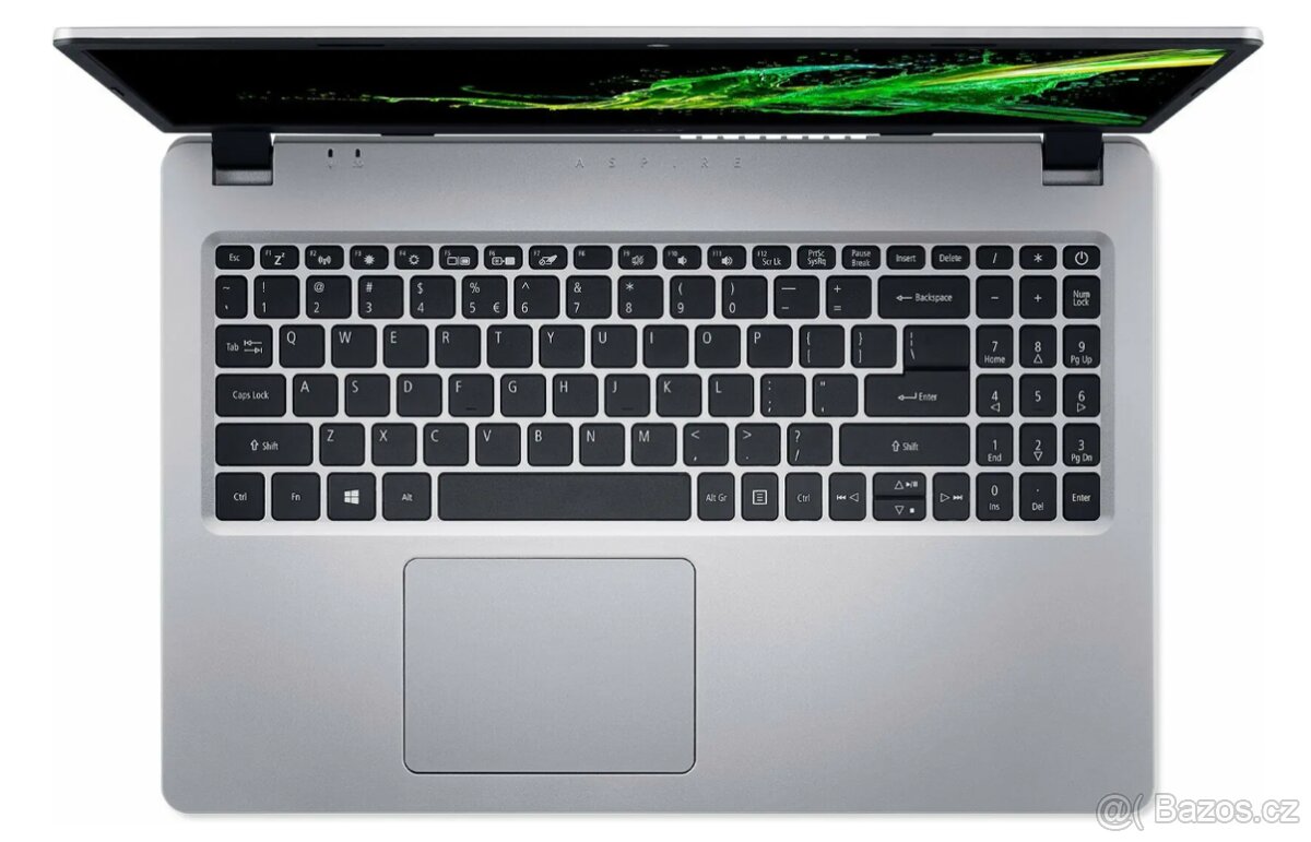 Notebook Acer Aspire 5 (A515-43-R82V) stříbrný - 3