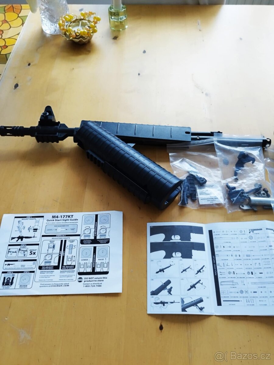 Crosman M-4 177 - 3