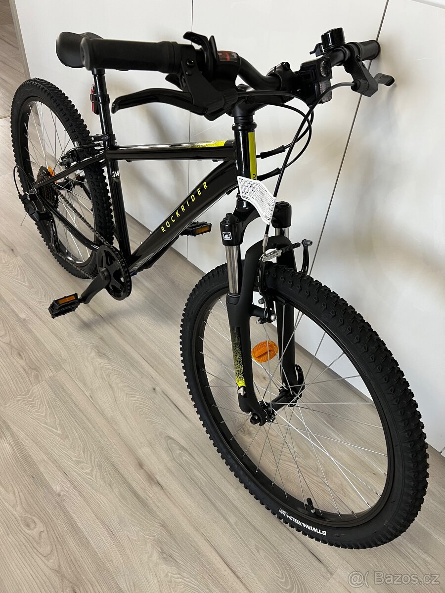 Dětské horské kolo 24” EXPL500 9–12 let NOVÉ - [7.10. 20 - 3