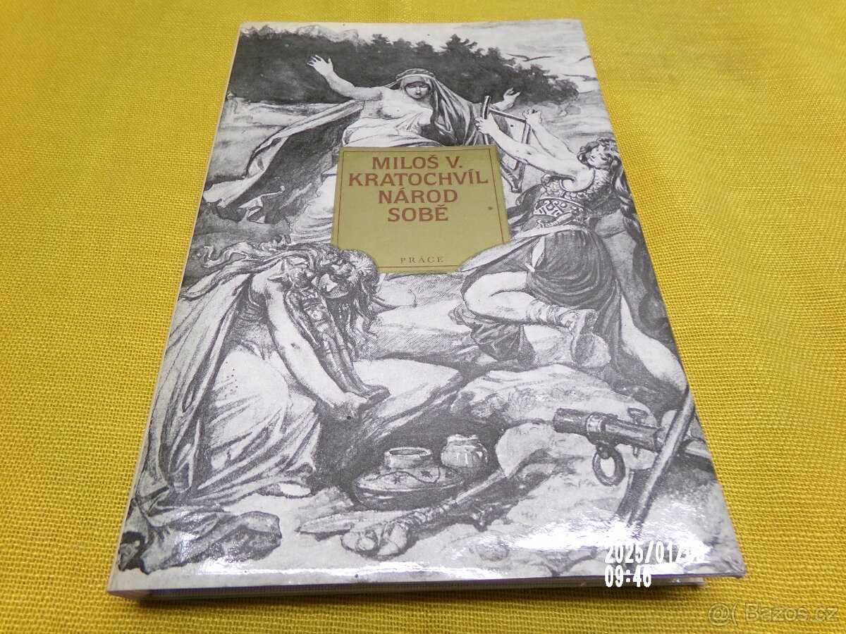 Knihy různých žánrů - 3