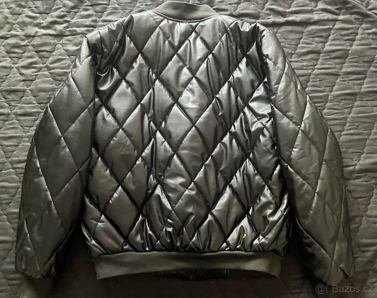 Kožená bunda PP - 3