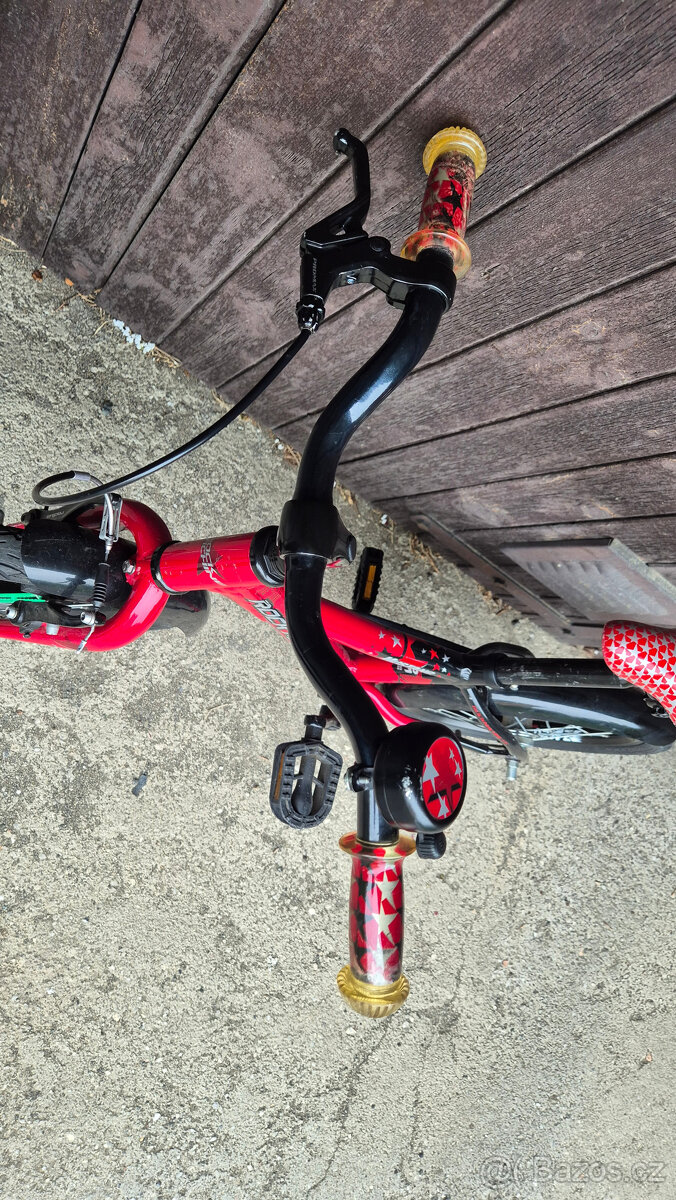 Prodám dětské kolo Rockmachine Mustang, 16" - 3