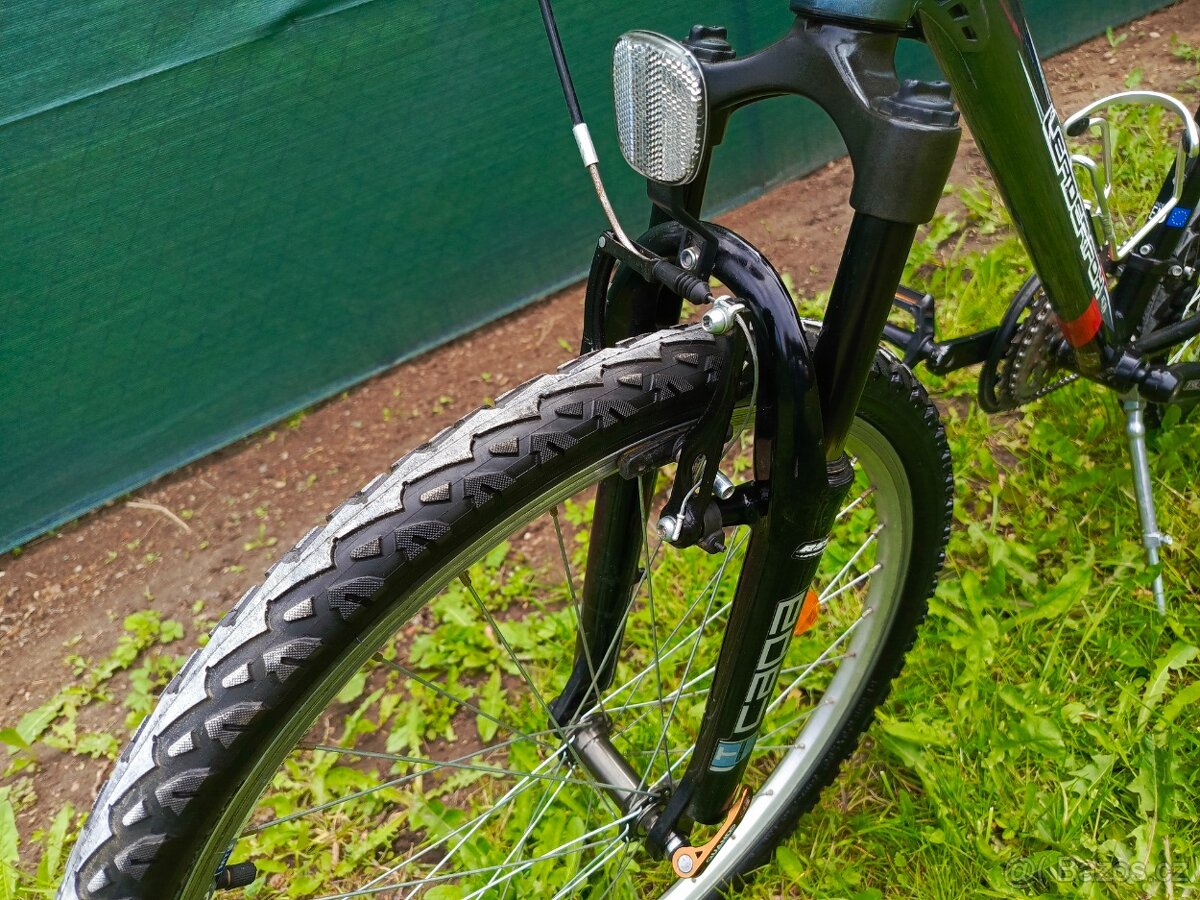 Leader Fox Factor - 3