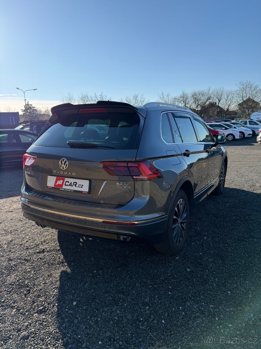 Volkswagen Tiguan, R-LINE 2.0TDI 140kW DSG 4X4 ČR - 3