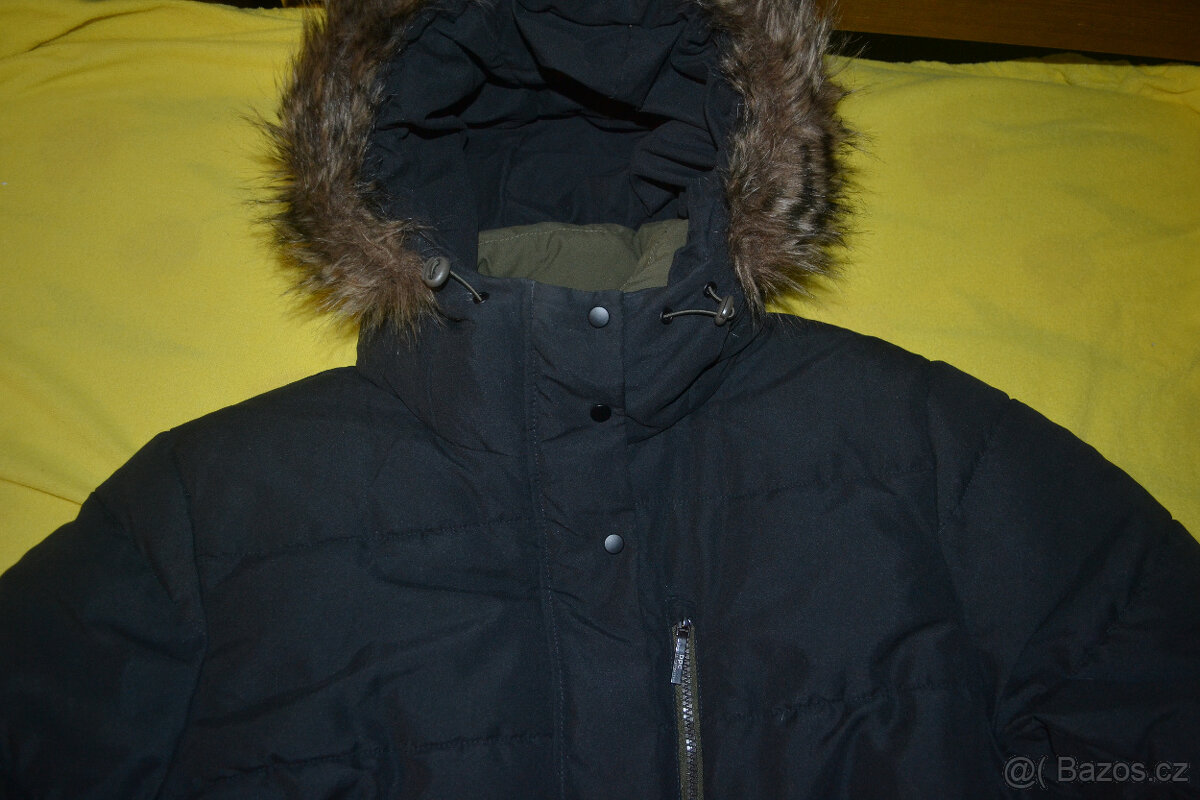 dámská zimní bunda XXL, Bonprix,téměř nová - 3