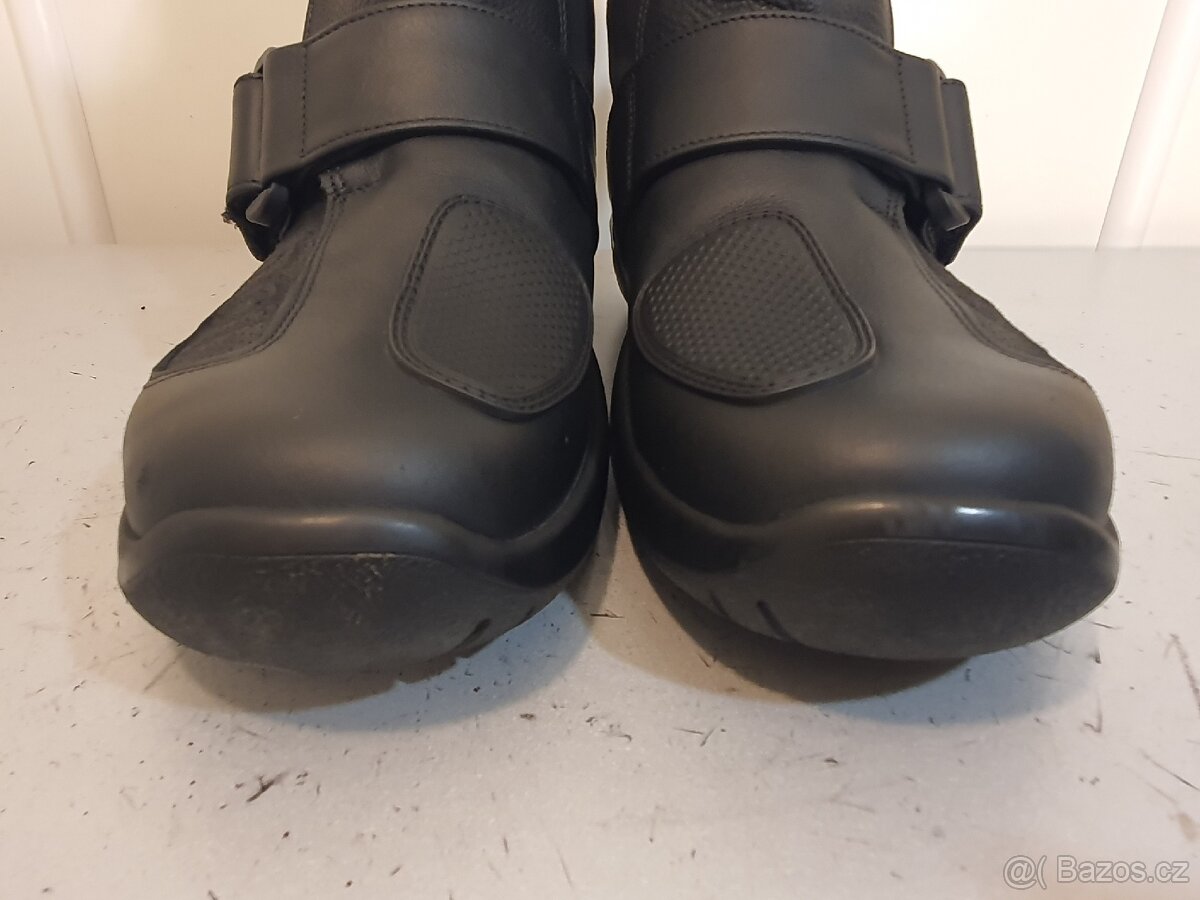 DAYTONA Journey XCR 40 Kožené boty na moto - 3