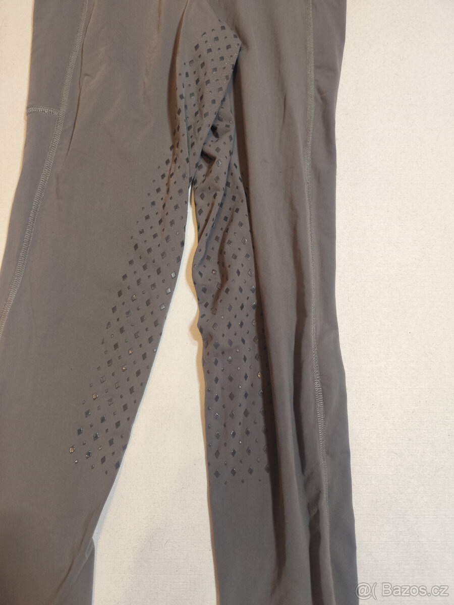 Legíny Felix Buhler vel.38/40 s gripy, kapsa na mobil - 3