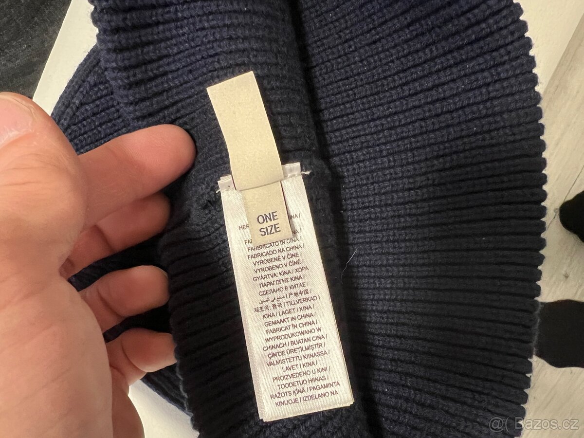 Nová čepice Gant - 3