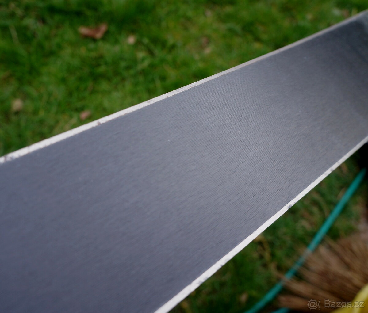 Skoro nové lyže 156 cm Volkl, skluznice bezvadná. - 3