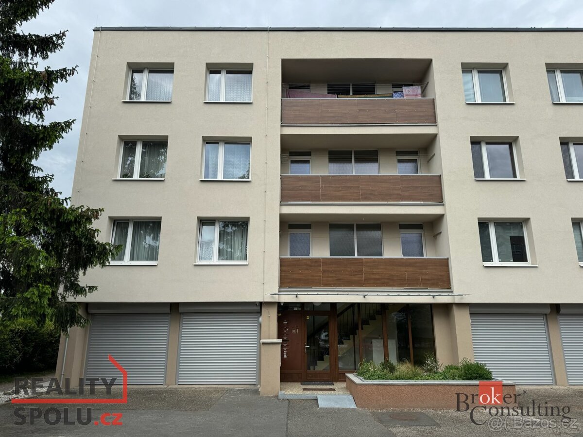 Pronájem, komerční/kanceláře, 45.12 m2, Záveská 841/16, Host - 3