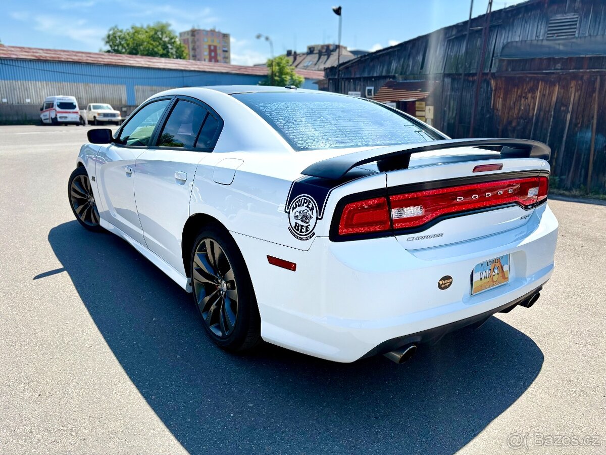 2014 Dodge Charger SRT Superbee | 392 HEMI | 470 koní - 3