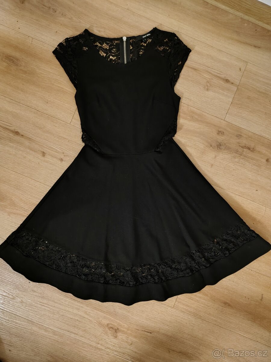Šaty do tanečních XS - 3