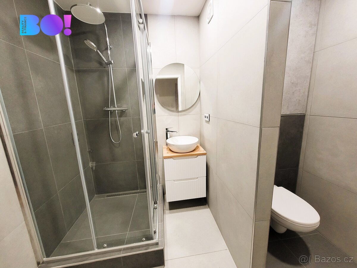 Podnájem dr. bytu 2+kk, ul. Bratr. Veverkových, Karviná Hran - 3