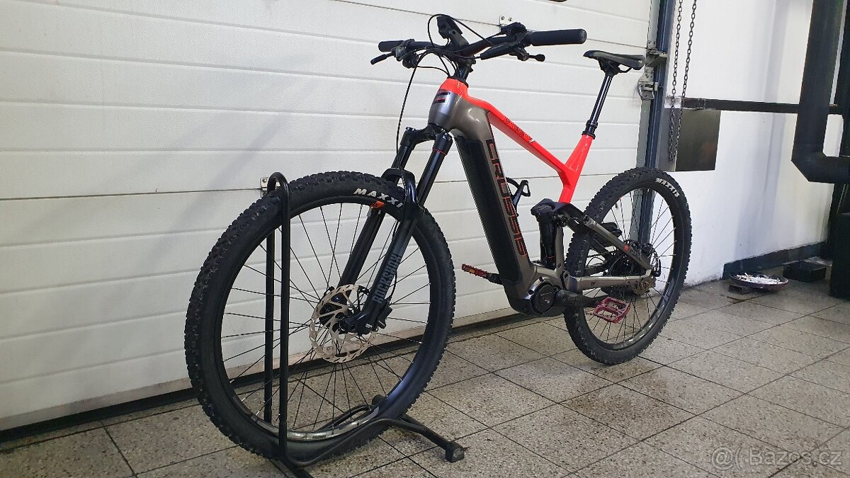 Horské elektrokolo Crussis e-Full 11.9 - 3