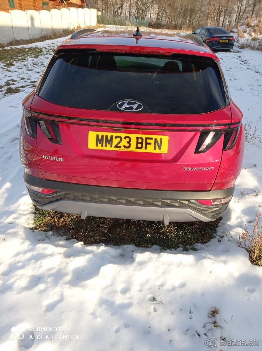 Rozprodam Hyundai tucson NX4 1,6tgdi 110kw - 3