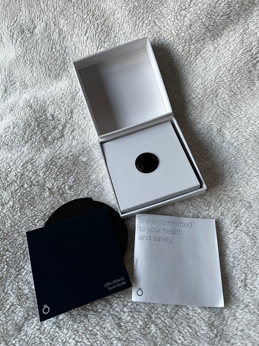 OURA ring, 3.gen vel. 12 - 3