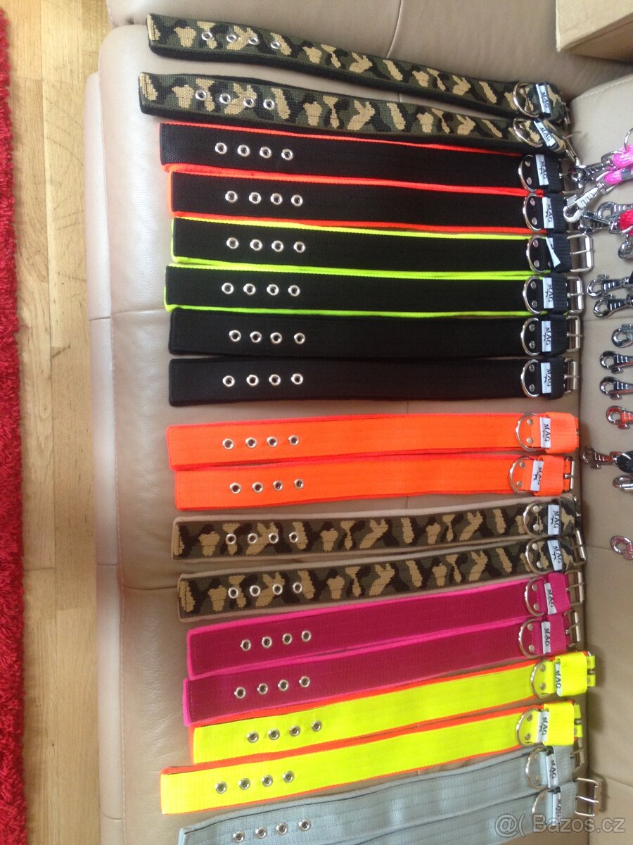 Postroje a obojky - 3