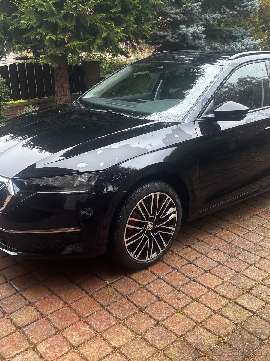 Škoda Octavia 4 - 3