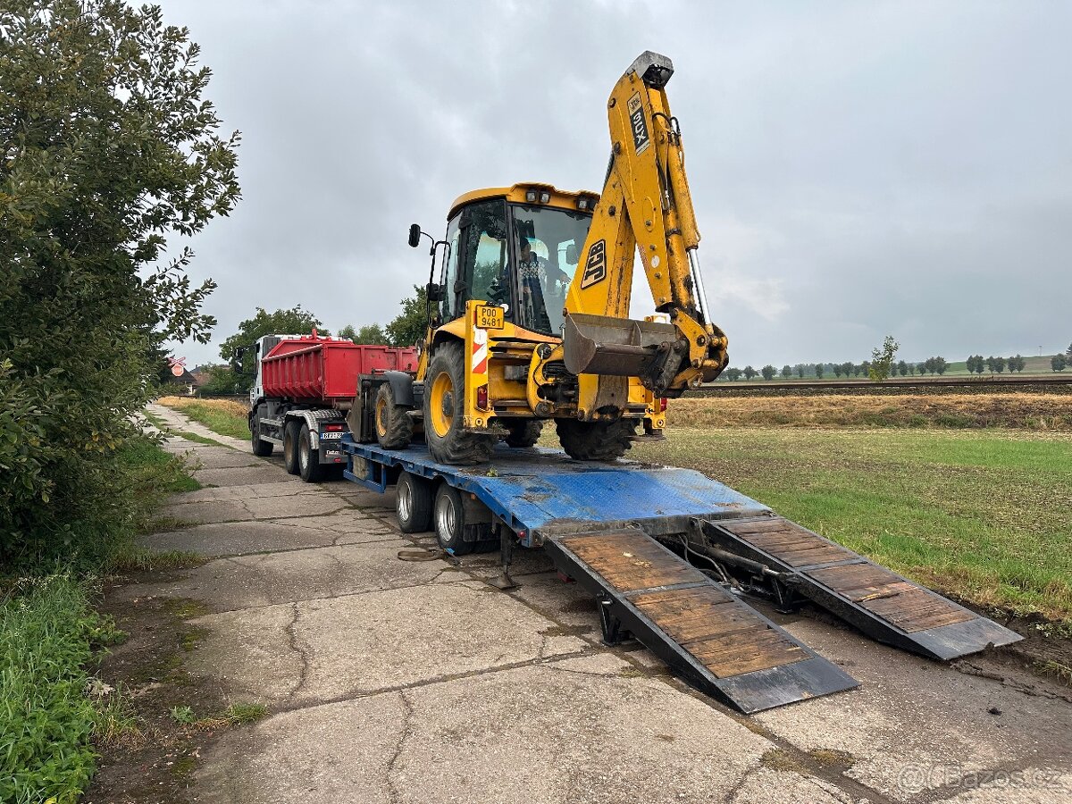 Podval, přivěs ZDT - 3