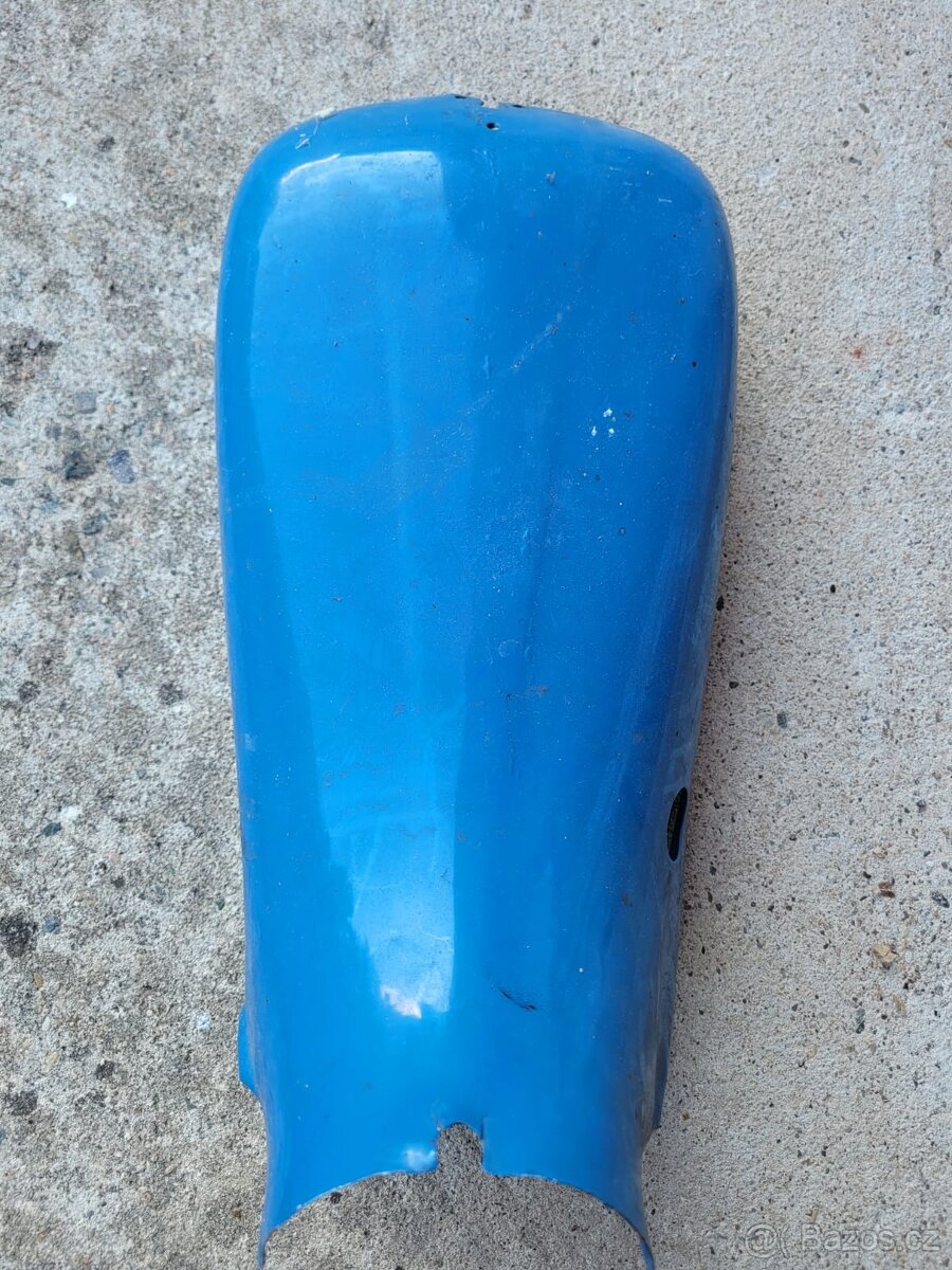 Prsa Jawa 50 Pionýr - 3