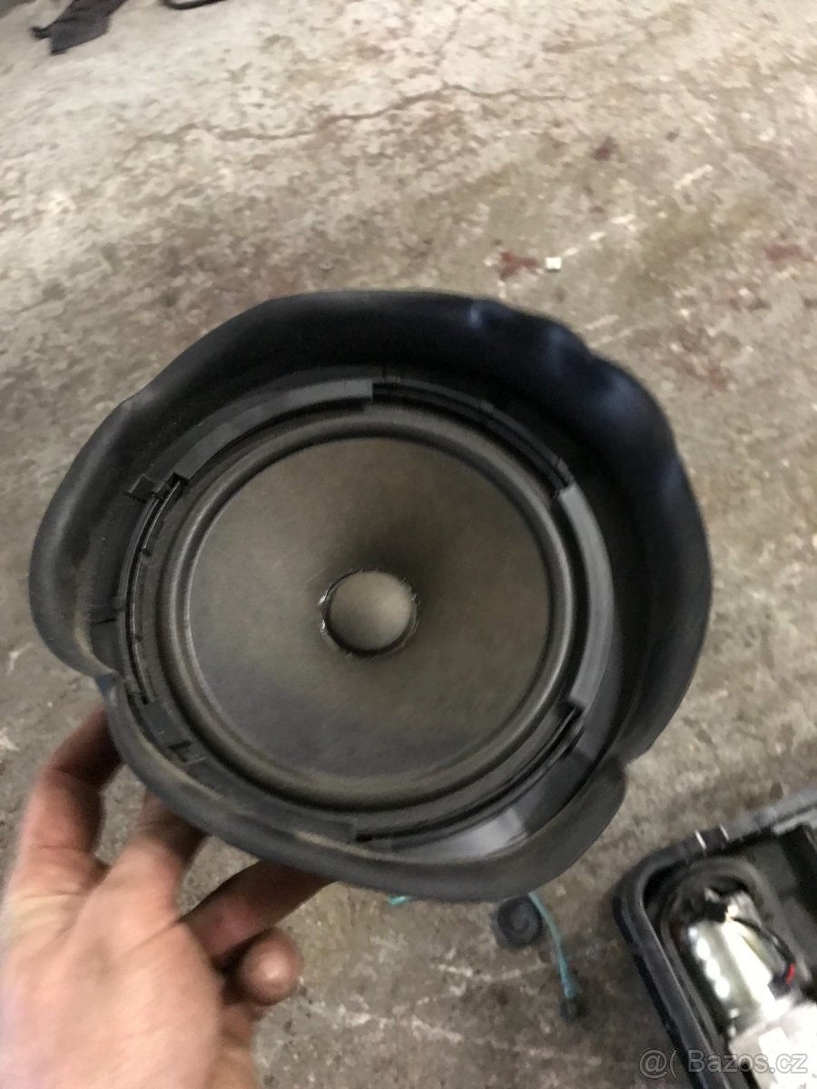 Díly interiéru vw eos - 3