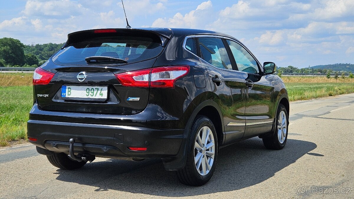 Nissan Qashqai 1.6 dCi 96Kw manual 2014 - 3