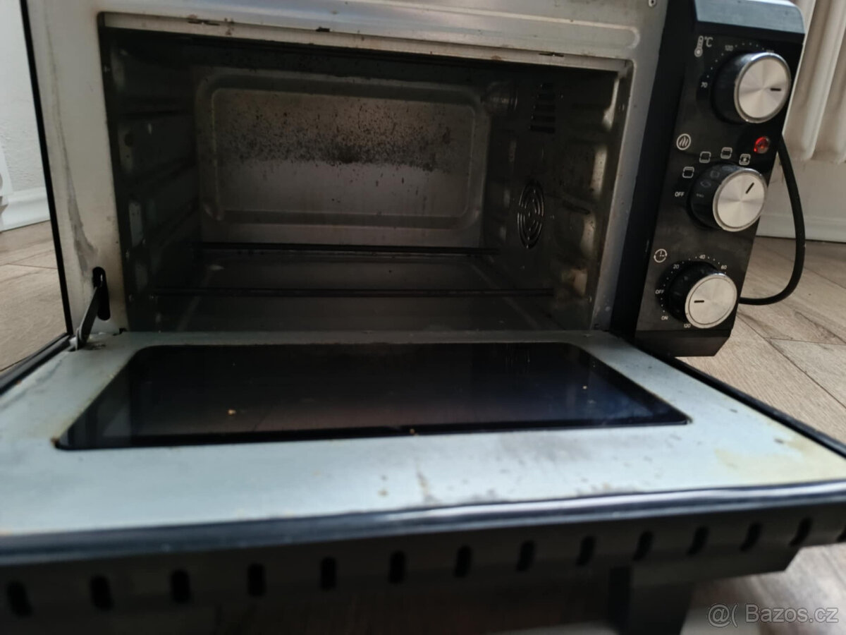 Mini trouba SENCOR SEO 2000BK (45 L, 2000 W) - 3