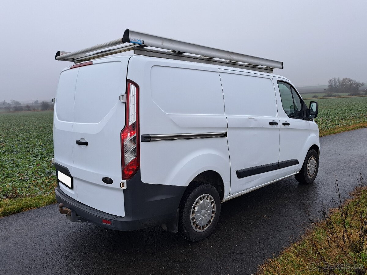 Ford Transit 2.2 TDCi 92 kW, L1, 11/2013 bez koroze - 3
