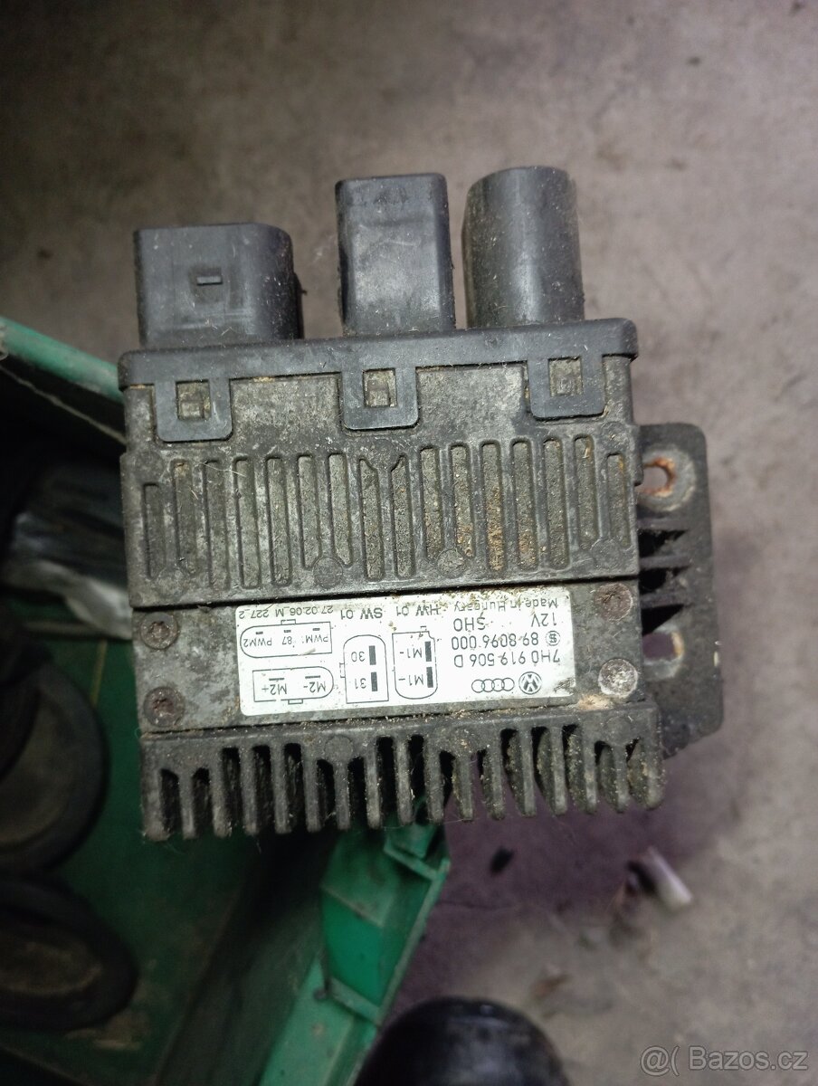 VW Transportér T5 2,5tdi 96kw rv 04 - 3