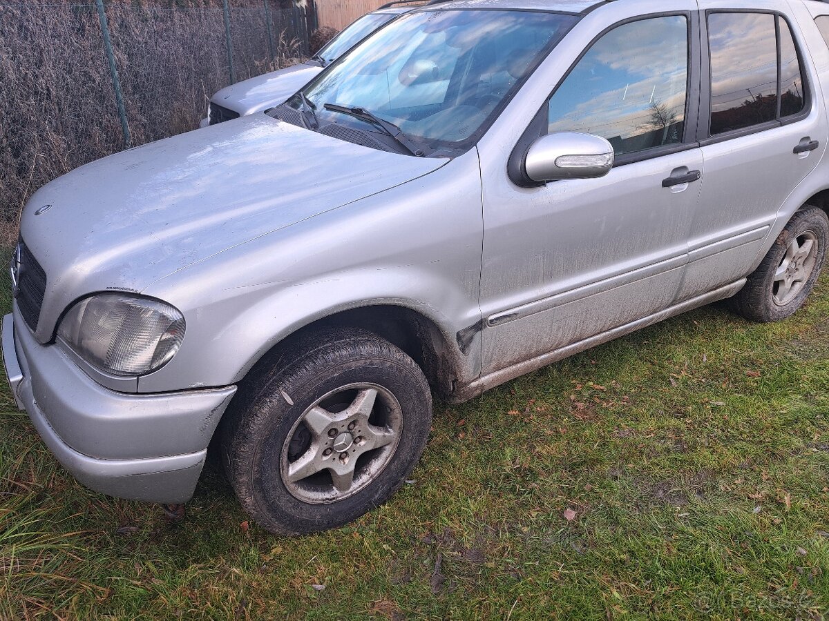 Mercedes Benz Ml 320 Lpg - 3